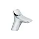 KLUDI-AMBA-Waschtisch-EHM-DN-15-ohne-Ablaufgarnitur-chrom-530260575 gallery number 1